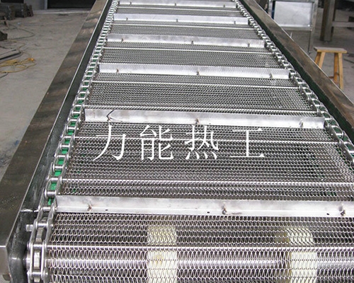 上海不锈钢链板输送机