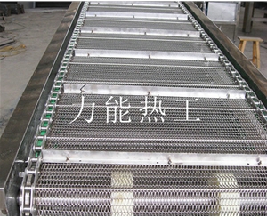 上海不锈钢链板输送机