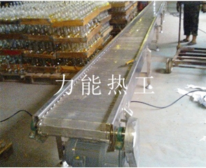 上海链板输送机